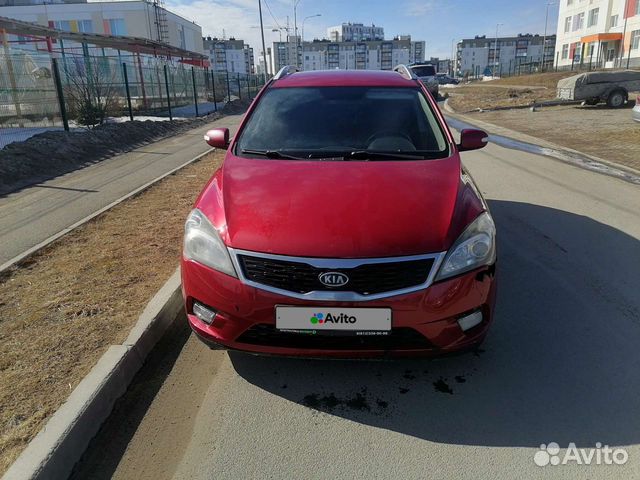 Kia Ceed 1.6 МТ, 2010, 117 680 км