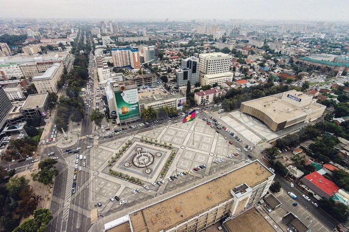 Торговая площадь, 67 м²