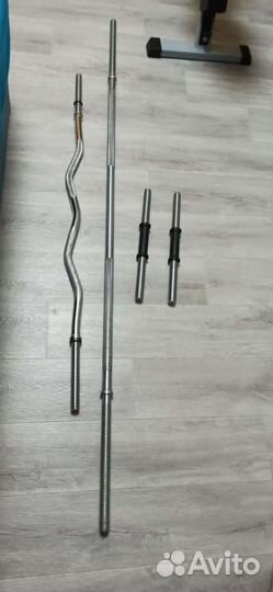 Скамья для жима,штанга,лавка для жима,гантели