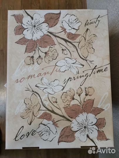 Интерьерные коробки для хранения вещей