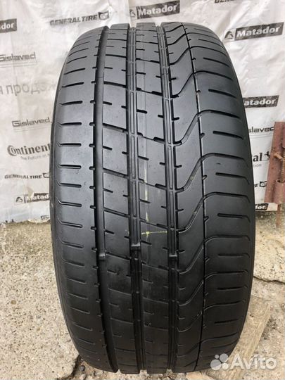 Pirelli P Zero 275/45 R18