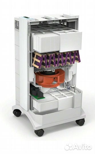 Очиститель воздуха IQAir HealthPro 250