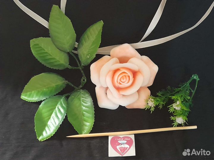 Мыльный набор