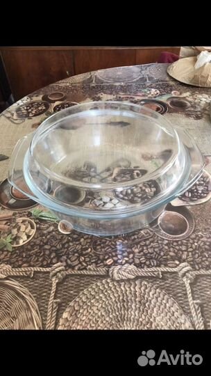 Новая форма для запекания