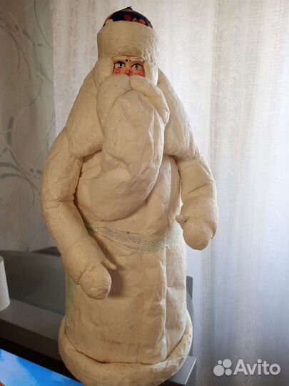 Дед Мороз и снегурочка, только парой