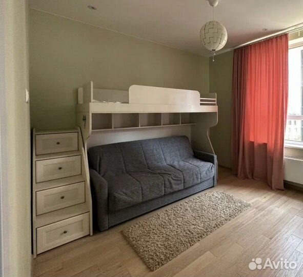 Детская мебель, двухъярусная кровать