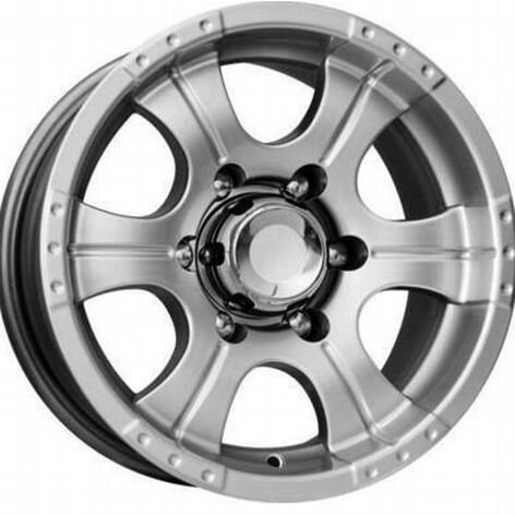 Литые диски K&K Байконур 8×R16 6×139.7