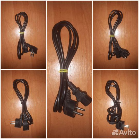 Провода, кабели, удлинители