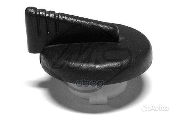 Крышка маслозаливной горловины без клапана плас