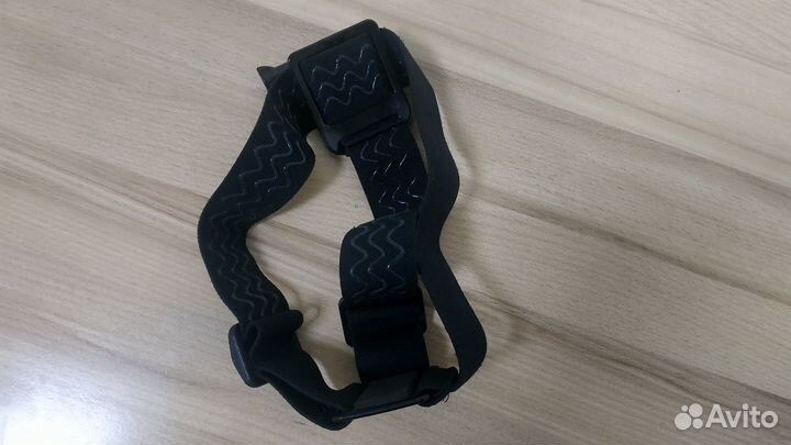 Различные крепления экшен камеры