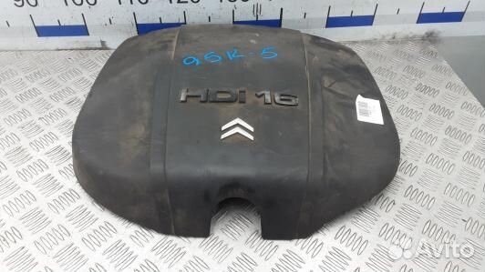 Защита двигателя верхняя citroen C-crosser (95K05H