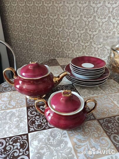 Посуда Jarolina Польша