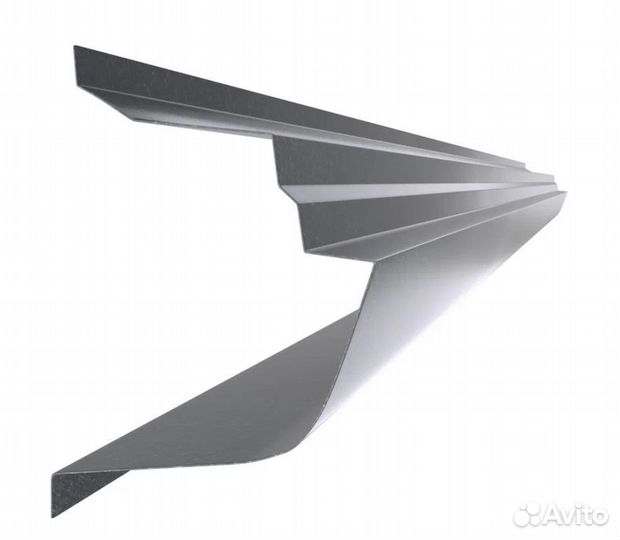 Ремонтные пороги и арки Ford Focus 1 седан Тверская обл