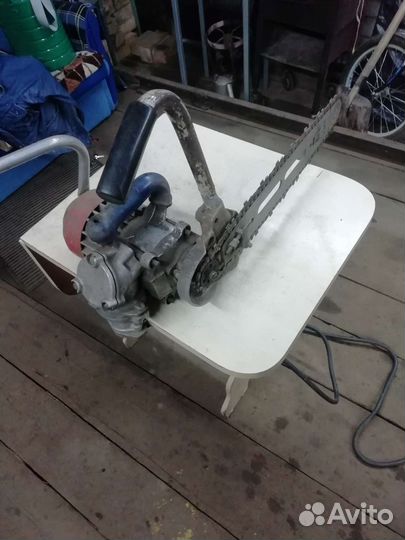 Электропила СССР