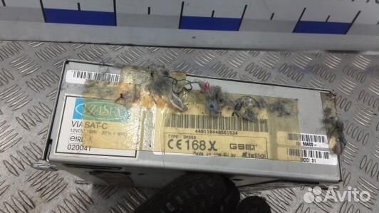 Блок мультимедиа toyota RAV 4 ZCA2 (99Z10XM01)