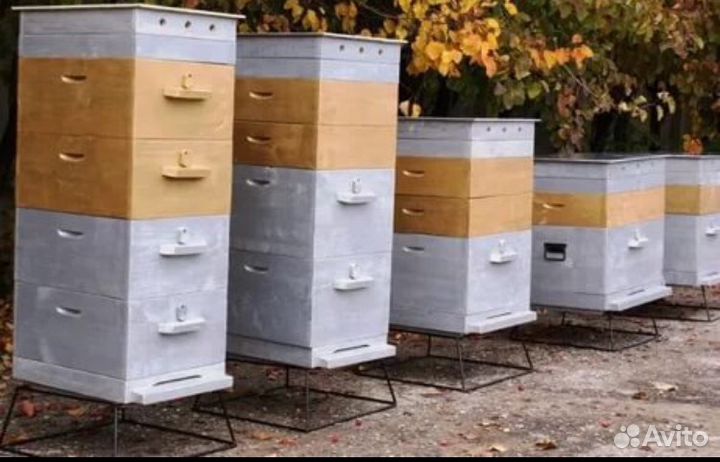 Пчелоинвентарь