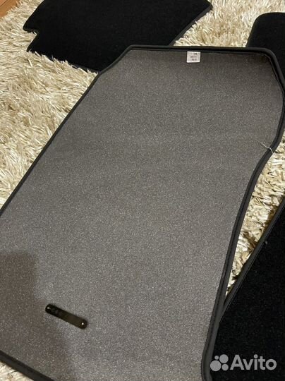 Lexus gx460 коврики