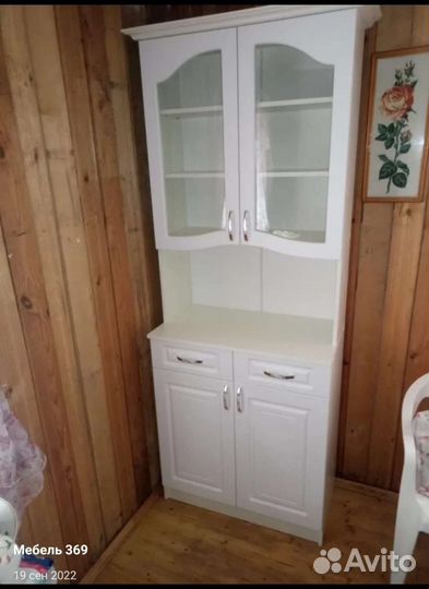 Буфет прованс 08