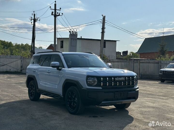 HAVAL H3 1.5 AMT, 2024