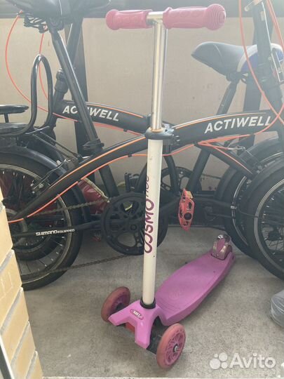 Самокат детский