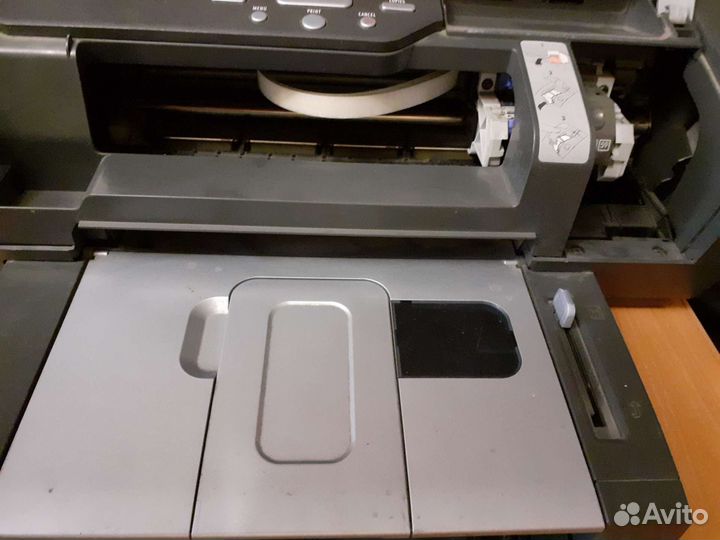 Принтер hp photosmart 7760