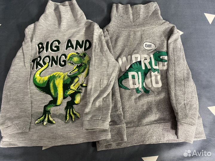 Водолазка для мальчика 92
