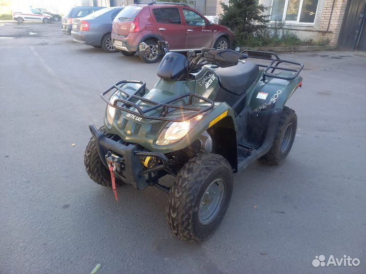 Arctic Cat 300