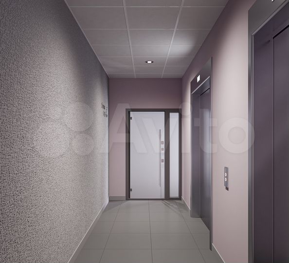 Квартира-студия, 33,4 м², 8/16 эт.