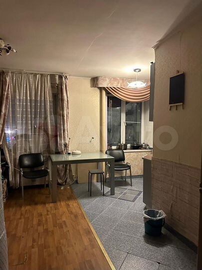 Комната 16 м² в 2-к., 2/9 эт.