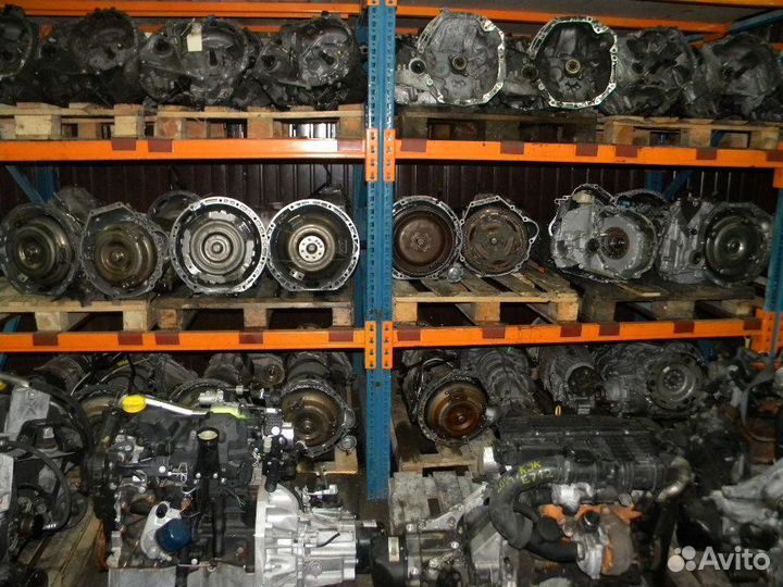 АКПП МКПП для VW, Гольф