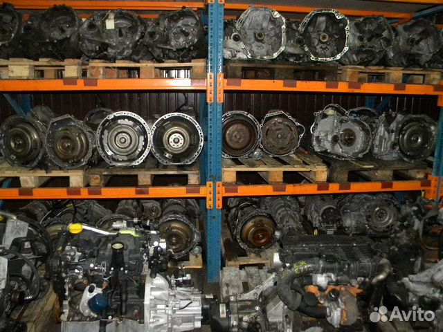 АКПП МКПП для VW, Гольф