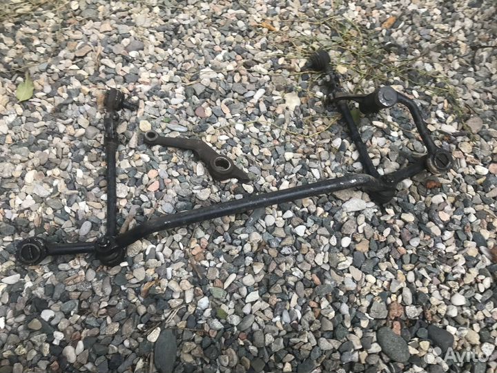 Трапеция Волга