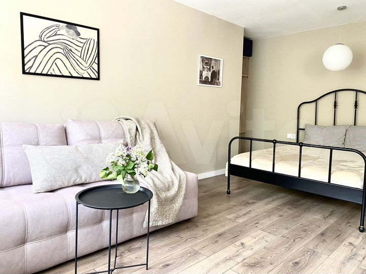 1-к. квартира, 33 м², 3/4 эт.