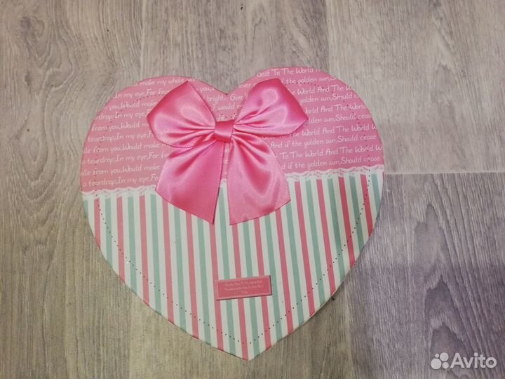 Подарочные коробочки