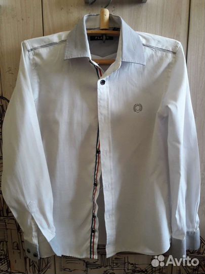 Рубашки разные размеры