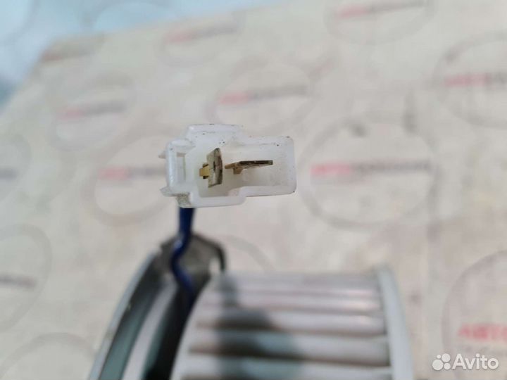 Моторчик задней печки Mitsubishi Pajero 2000-2006