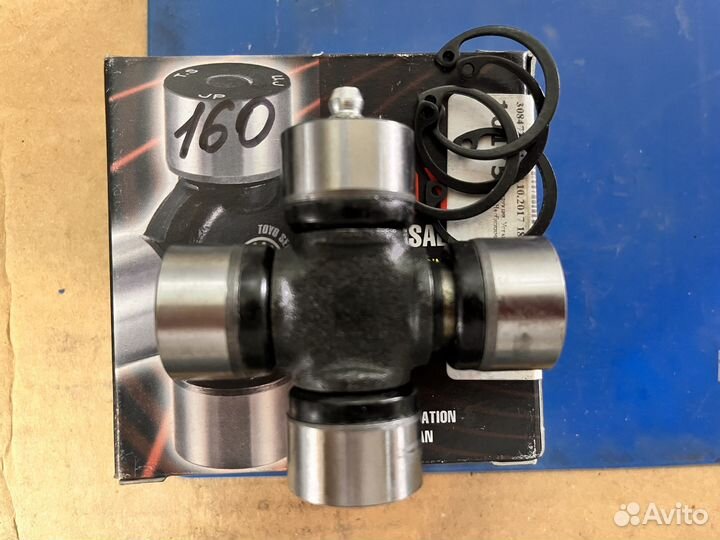 Крестовина карданной передачи 23.82x61.29 - volvo: