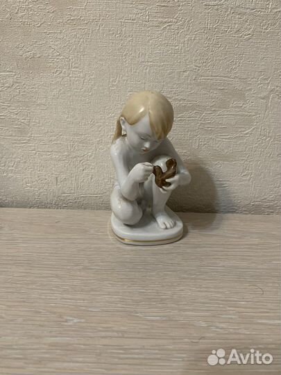 Юный скульптор лфз