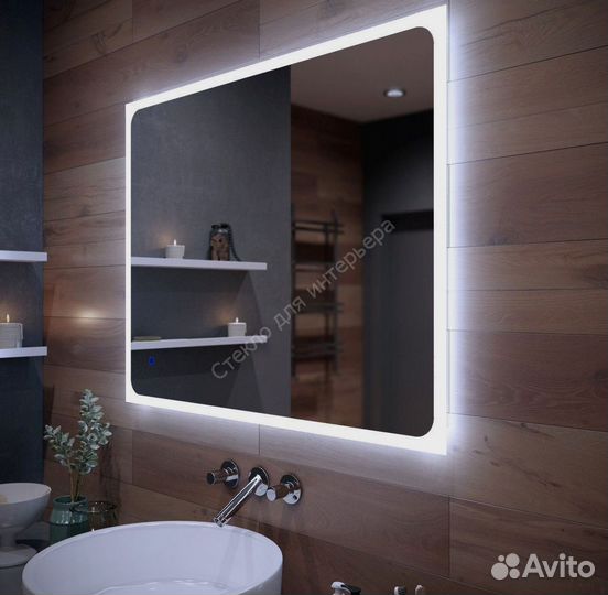 Зеркало в ванную комнату