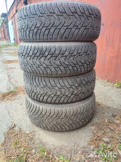 Nokian Tyres Nordman 8 195/55 R16 91T