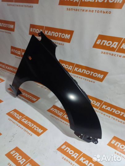 Крыло переднее правое Chevrolet Cruze рест