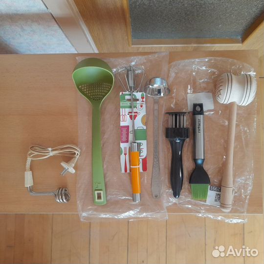 Кухонные аксессуары новые