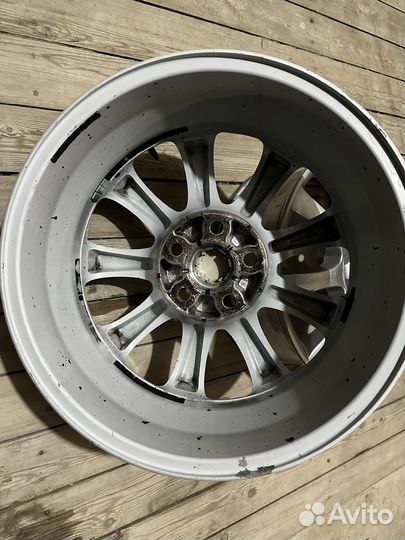 Оригинальные Диски на Kia Opirus