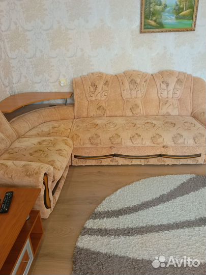 Мягкая мебель бу+уголок кухонный