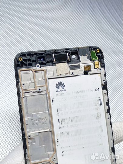 Huawei CUN-U29 Y5 II. Дисплей в рамке. Оригинал
