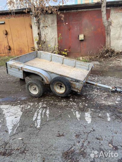 Прицеп легковой бу с документами