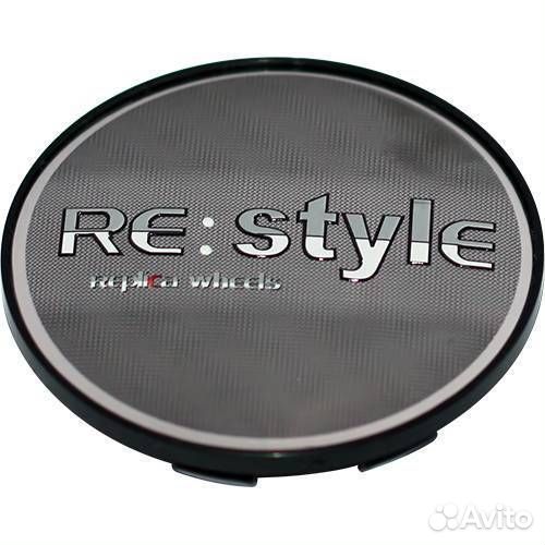 Заглушки на Литые Диски LADA (Оригинал)