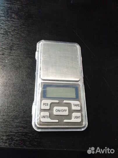 Ювелирные весы 0,01