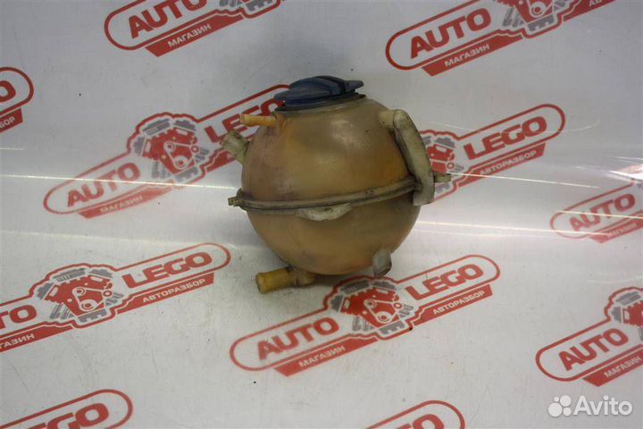 Бачок расширительный seat Toledo 2 1999 1K0121407A
