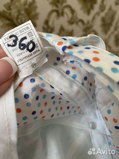 Бейсболка детская для мальчика